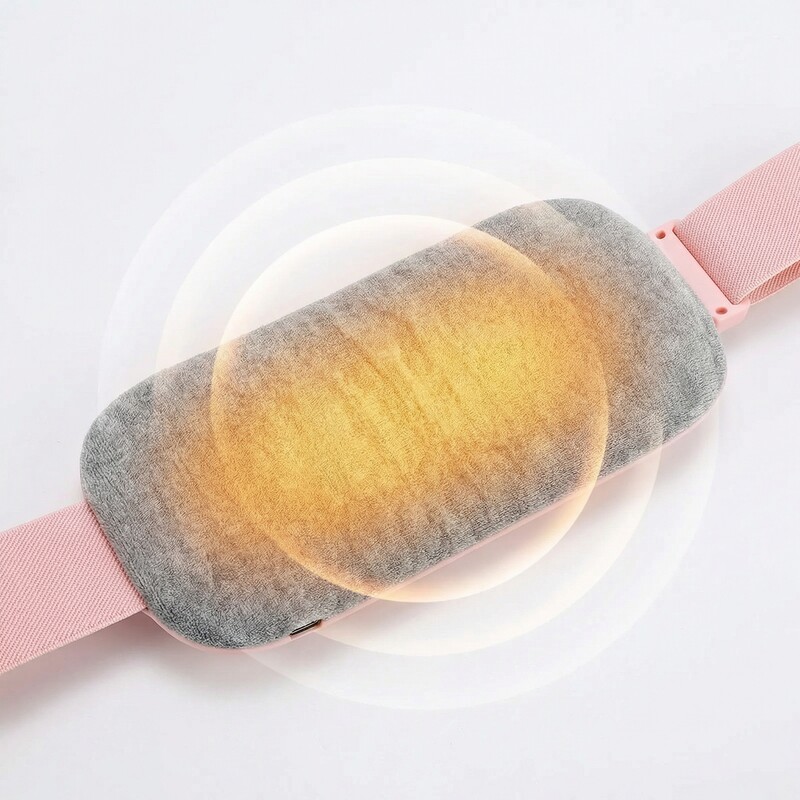 MoonRelief - Wearable Warmth + Gentle Vibration MoonRelief - Wearable Warmth + Gentle Vibration