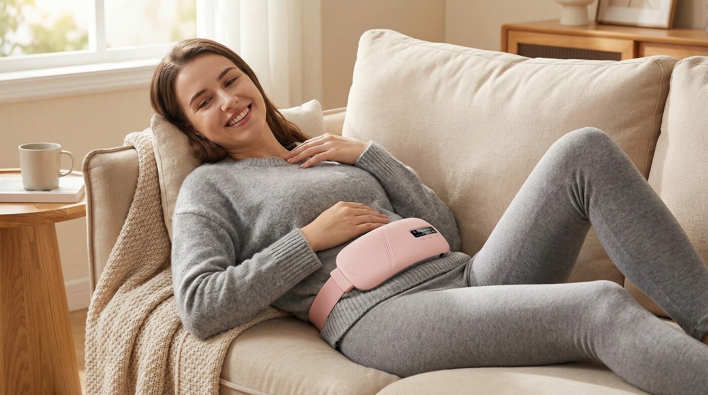 MoonRelief lifestyle