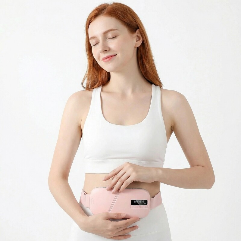 Step 3: Feel The Relief